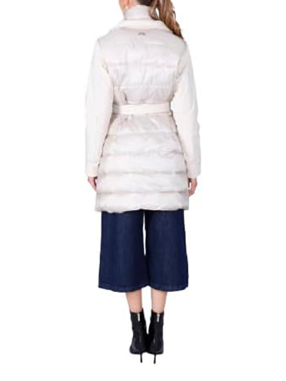 CAFE'NOIR Giubbino Donna - Beige modello C7JN0116