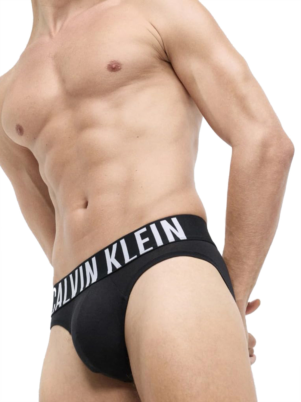 CALVIN KLEIN Intimo Uomo - Nero modello 000NB3607A
