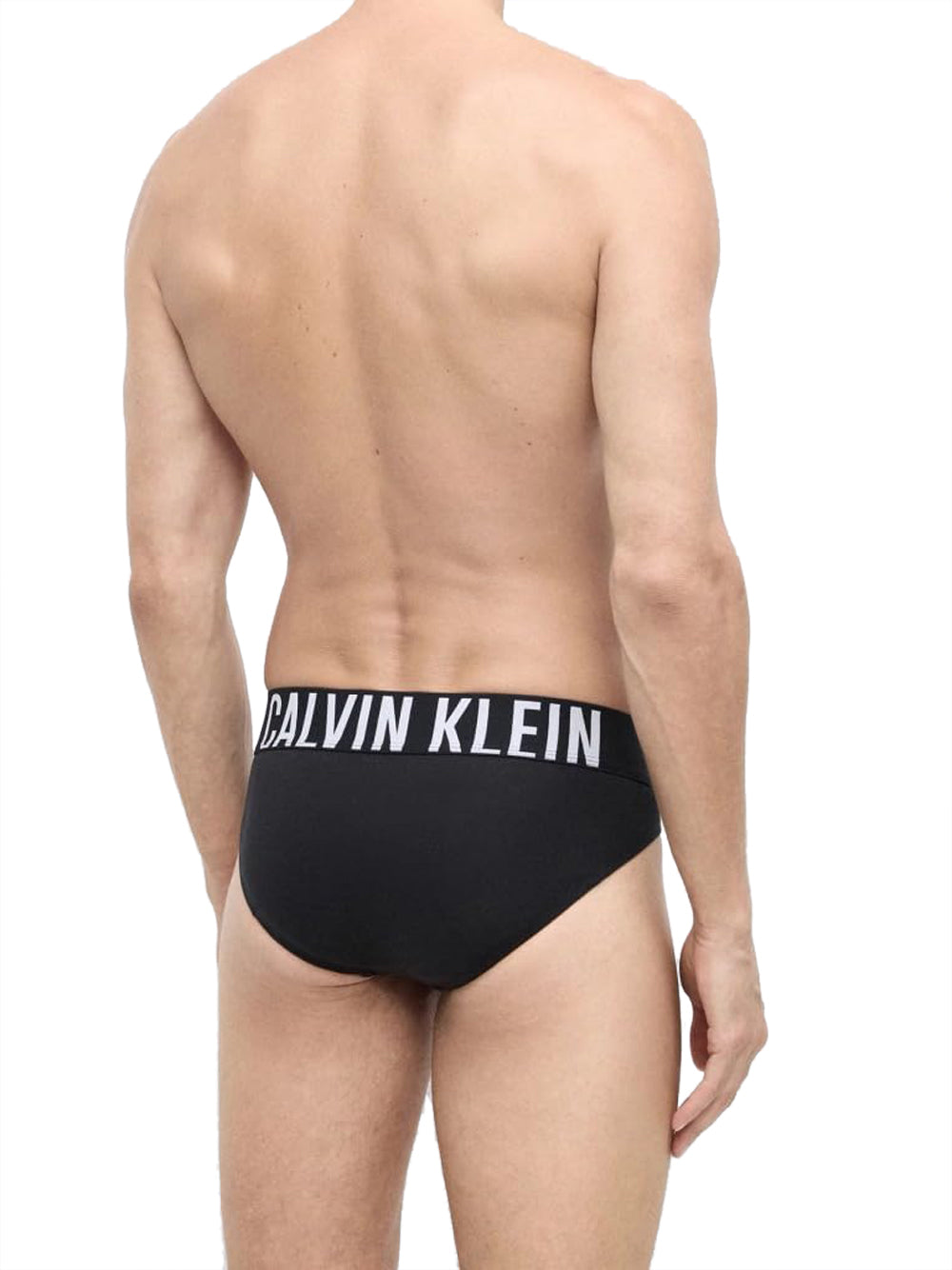 CALVIN KLEIN Intimo Uomo - Nero modello 000NB3607A