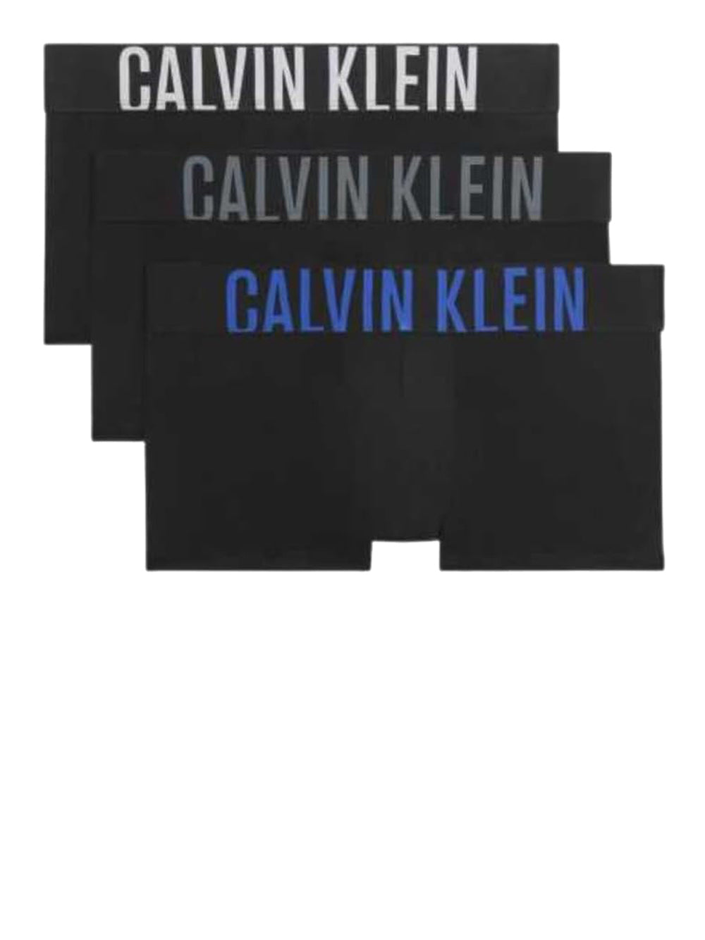 CALVIN KLEIN Intimo Uomo - Nero modello 000NB3611A