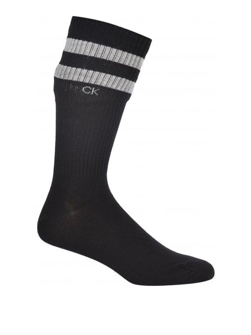 CALVIN KLEIN Calze Uomo - Nero modello 701218711