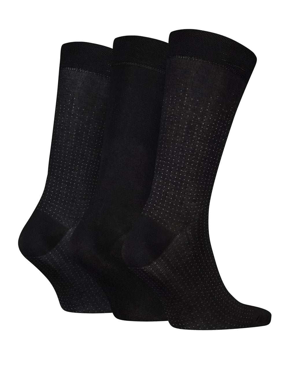 CALVIN KLEIN Calze Uomo - Nero modello 701235981