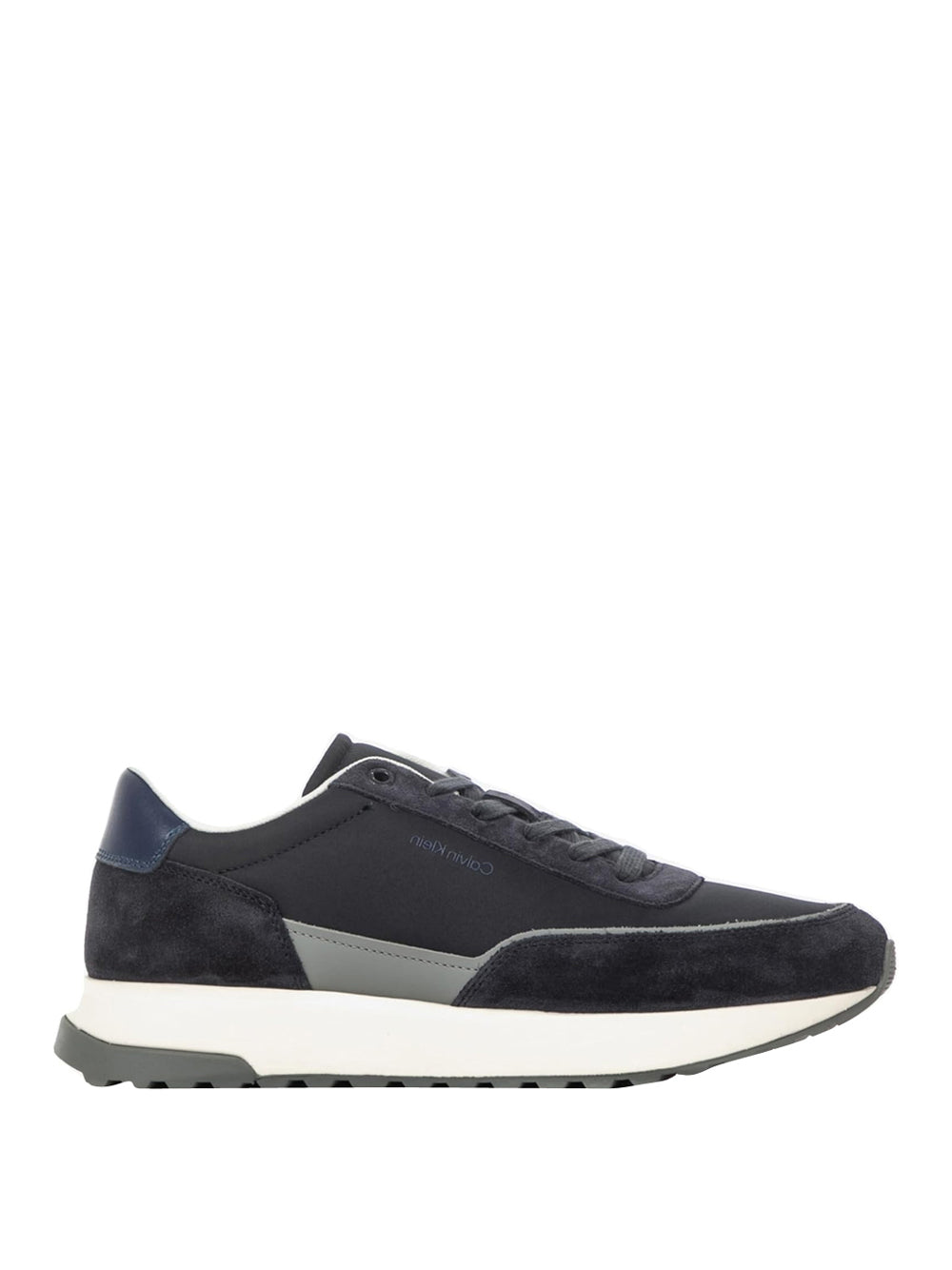CALVIN KLEIN Sneakers Uomo - Blu modello HM0HM01714