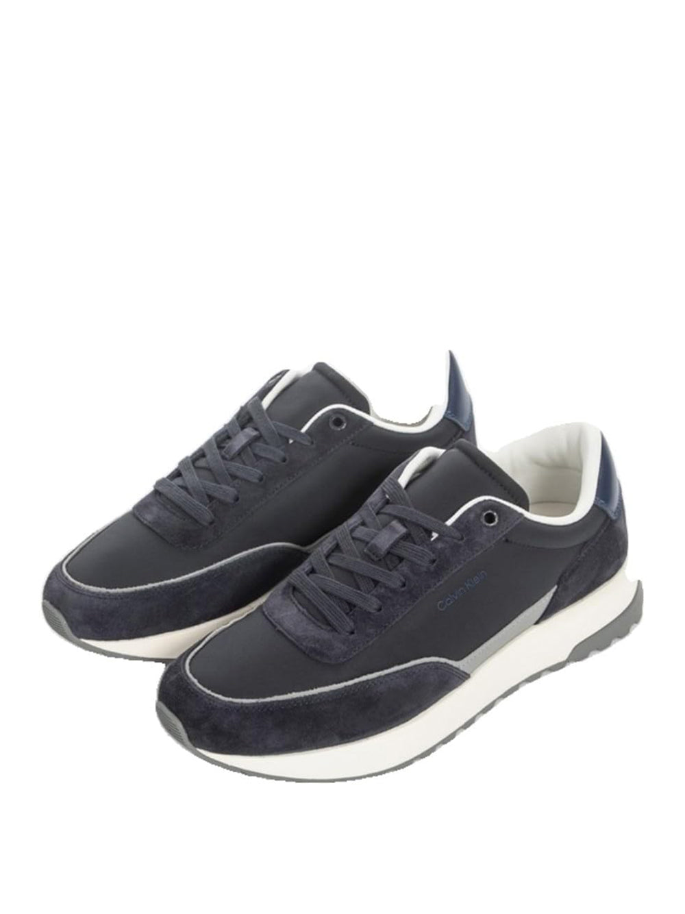 CALVIN KLEIN Sneakers Uomo - Blu modello HM0HM01714
