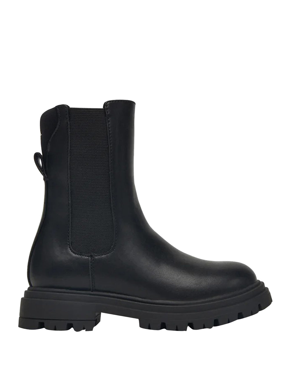 CALVIN KLEIN KID Stivaletti beatles Donna - Nero modello V3A5-83121-1464