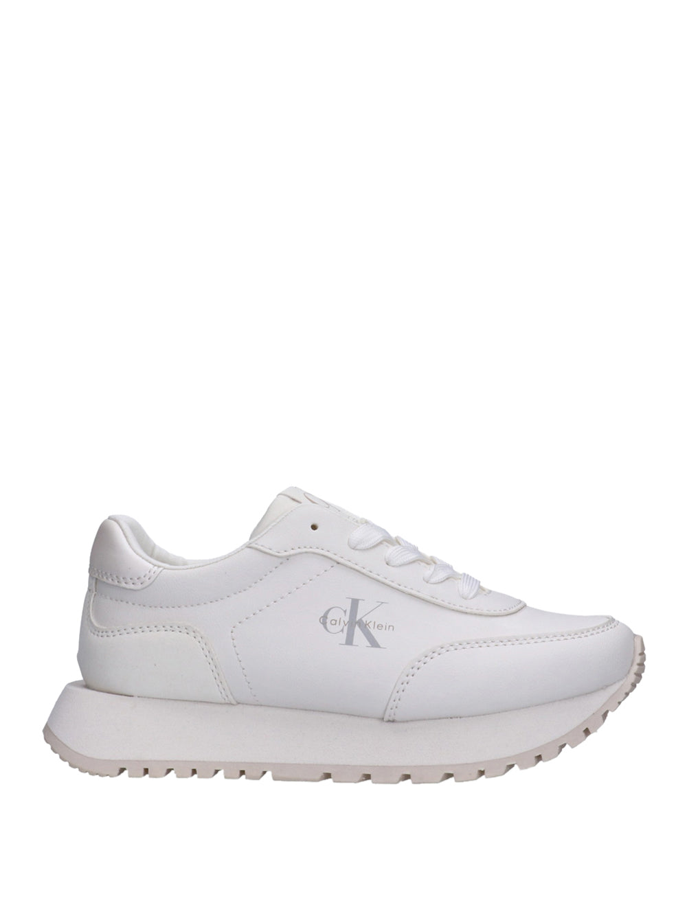 CALVIN KLEIN KID Sneakers Donna - Bianco modello V3A9-83110-1355