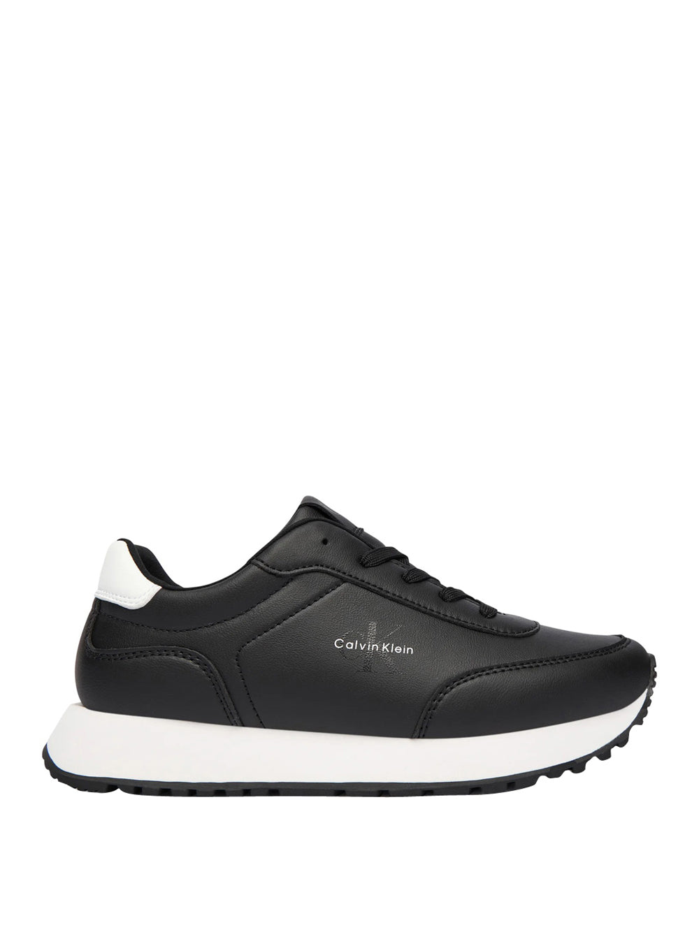 CALVIN KLEIN KID Sneakers Donna - Nero modello V3A9-83110-1355
