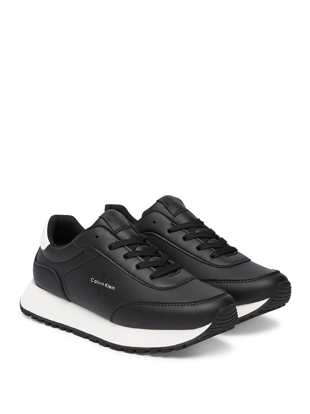 CALVIN KLEIN KID Sneakers Donna - Nero modello V3A9-83110-1355