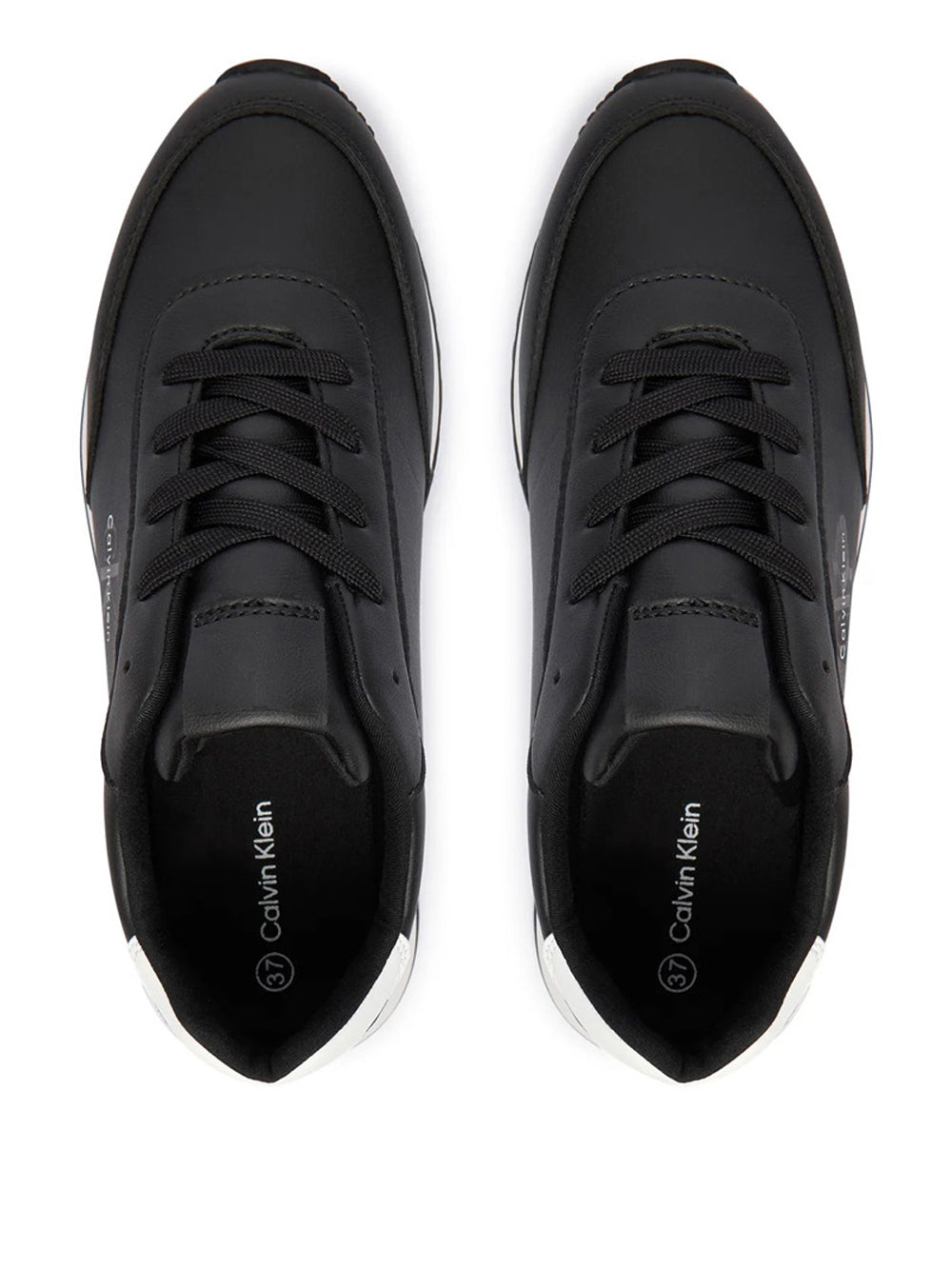 CALVIN KLEIN KID Sneakers Donna - Nero modello V3A9-83110-1355