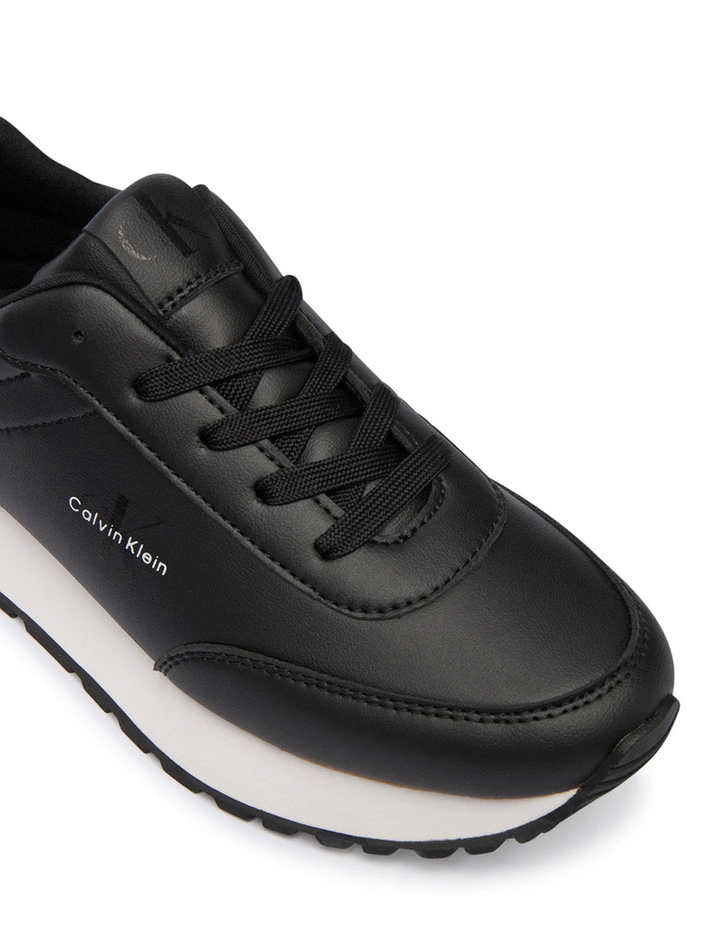 CALVIN KLEIN KID Sneakers Donna - Nero modello V3A9-83110-1355