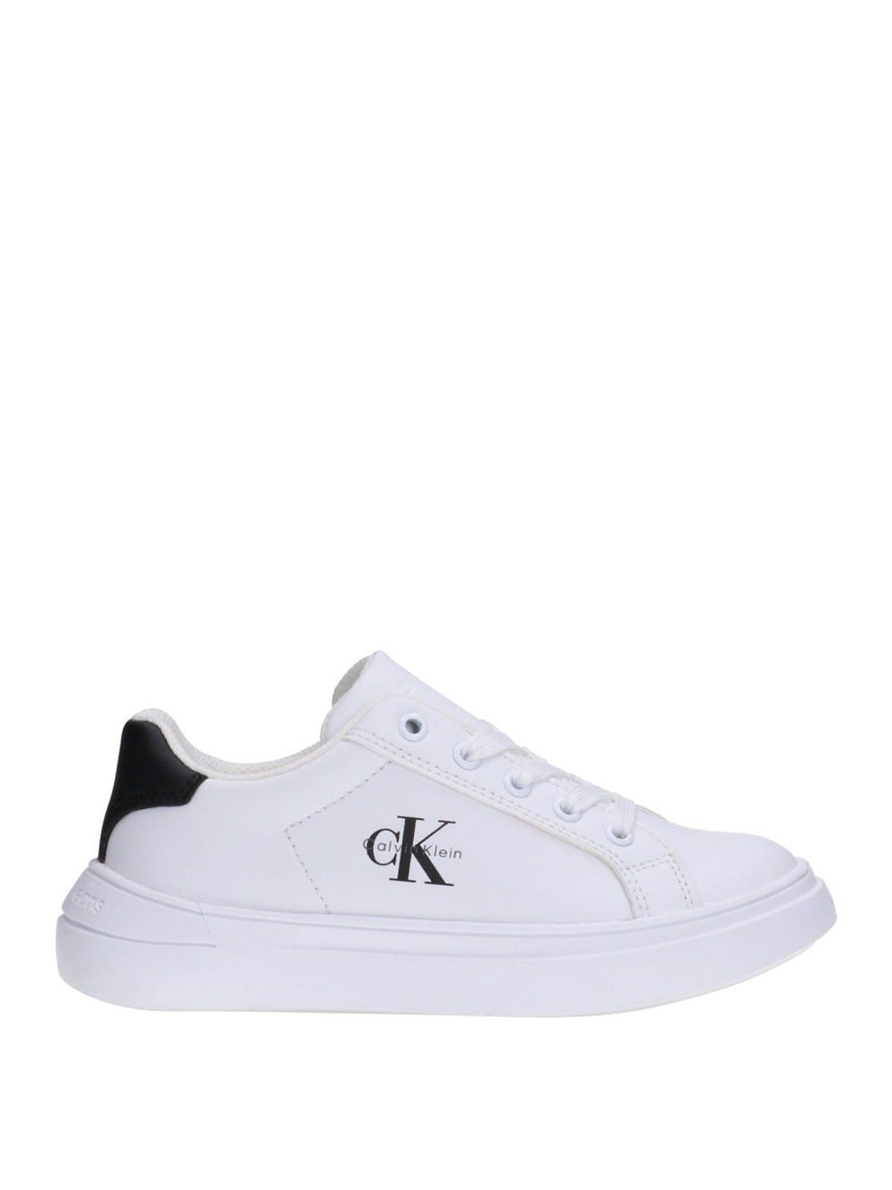CALVIN KLEIN KID Sneakers Donna - Bianco modello V3X9-83165-1355