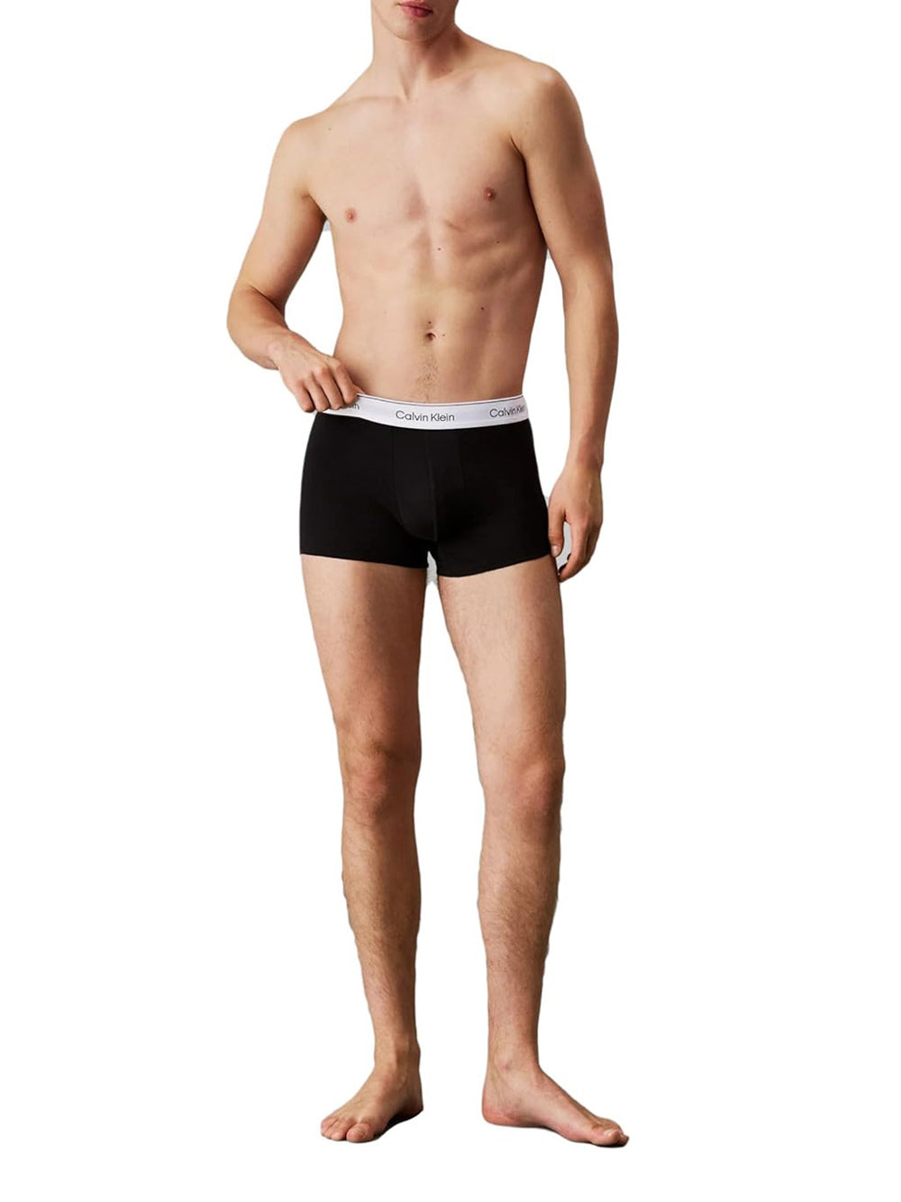 CALVIN KLEIN Intimo Uomo - Nero modello LV00NB4286