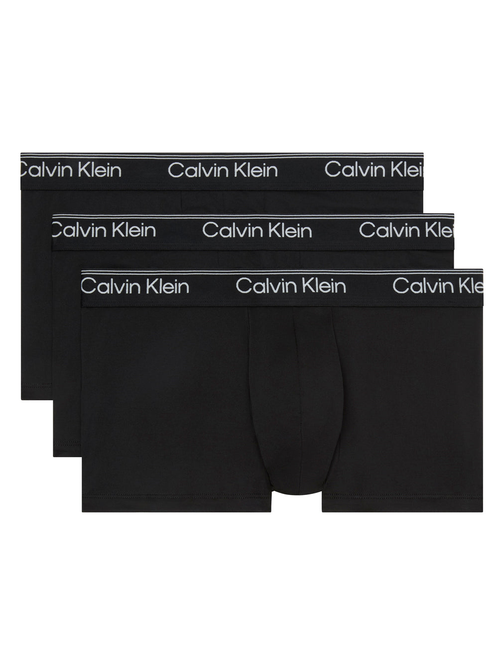 CALVIN KLEIN Intimo Uomo - Nero modello LV00NB4409