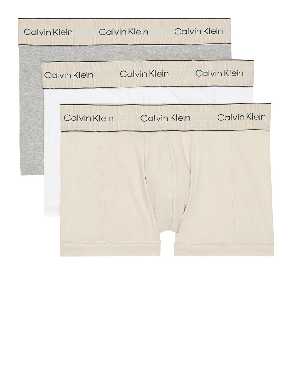 CALVIN KLEIN Intimo Uomo - Beige modello LV00NB4446