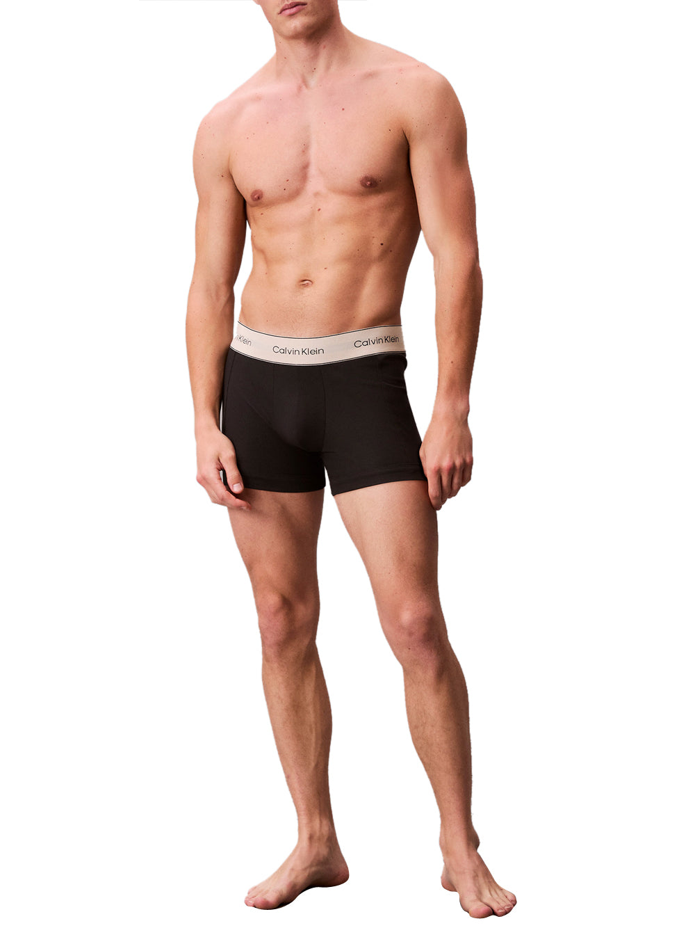 CALVIN KLEIN Intimo Uomo - Nero modello LV00NB4446