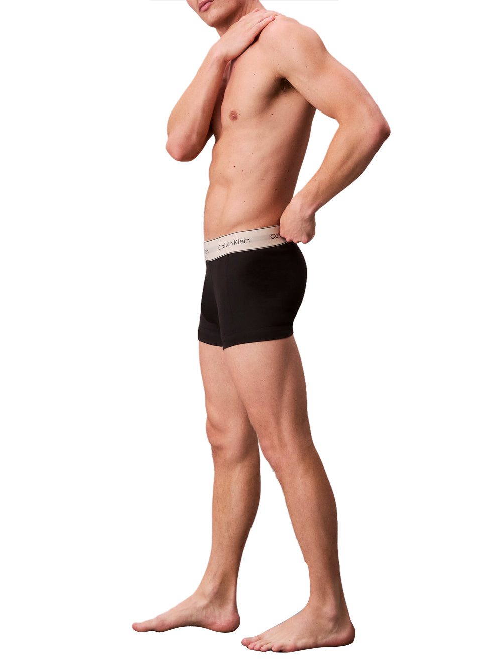 CALVIN KLEIN Intimo Uomo - Nero modello LV00NB4446