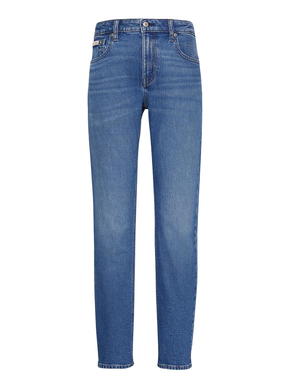 CALVIN KLEIN Jeans Donna - Blu modello LV047C779G