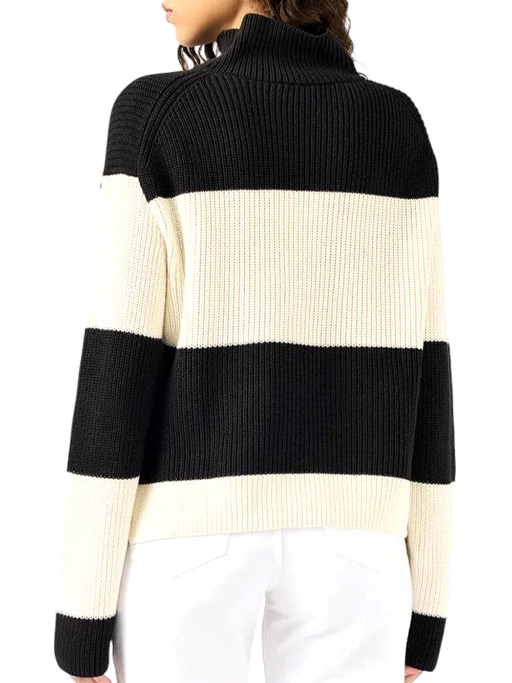 CALVIN KLEIN Maglione Donna - Nero modello LV047D353G