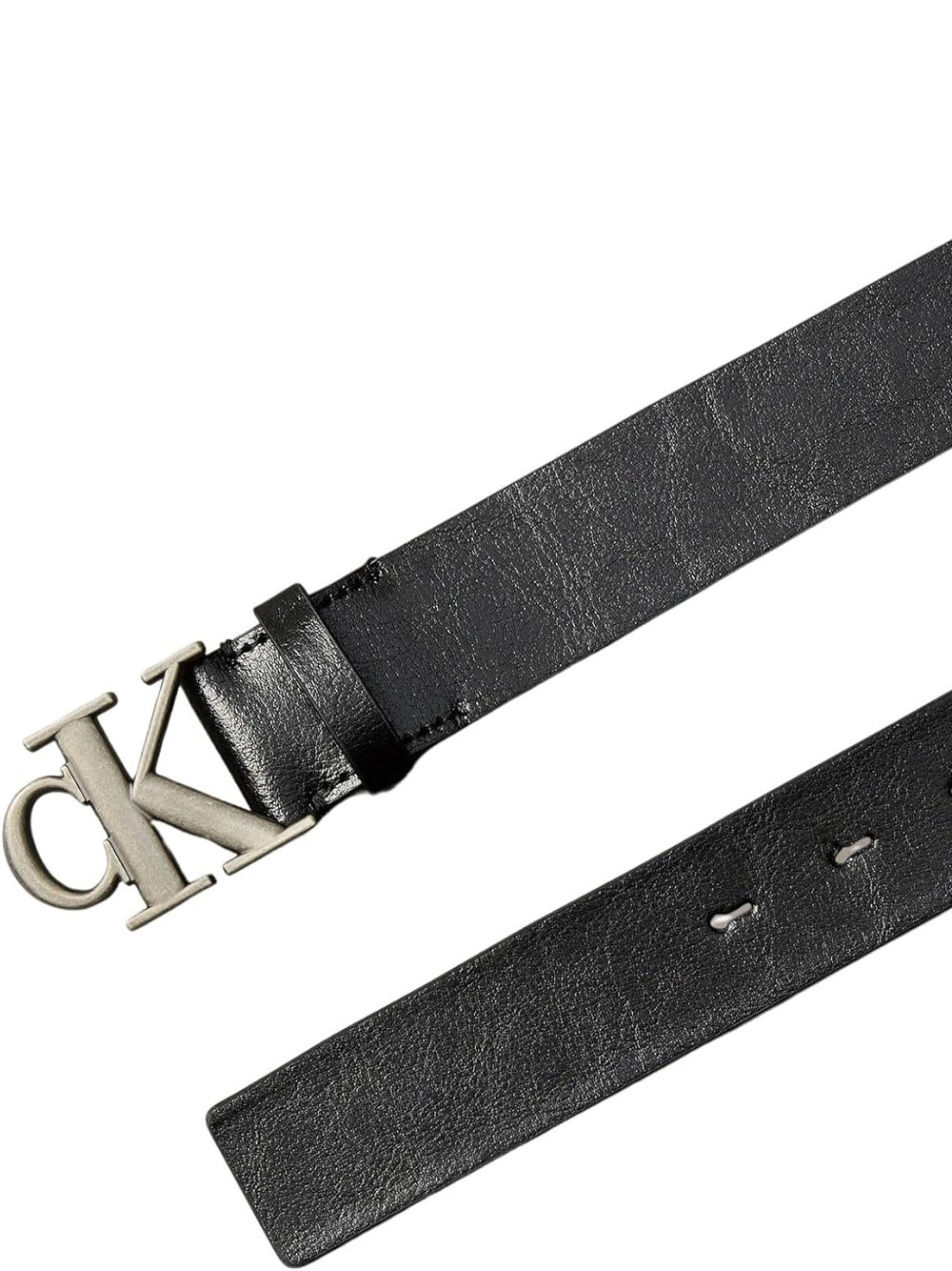 CALVIN KLEIN Cintura Uomo - Nero modello LV04D7016G