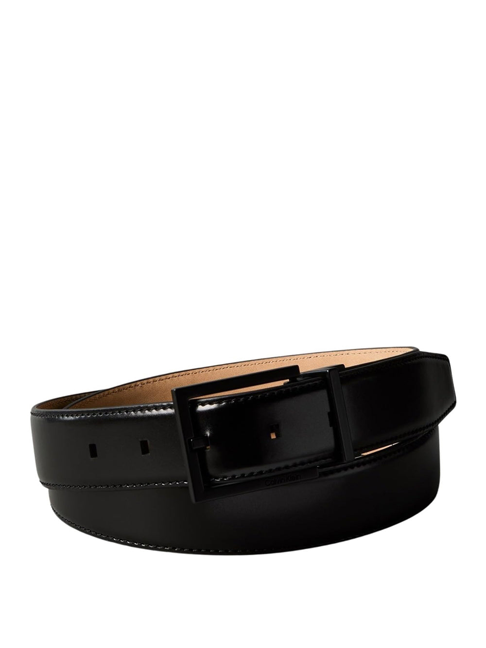 CALVIN KLEIN Cintura Uomo - Nero modello LV04D7026G