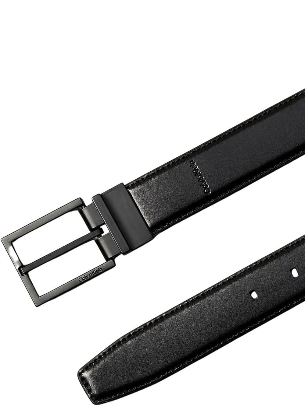 CALVIN KLEIN Cintura Uomo - Nero modello LV04D7026G