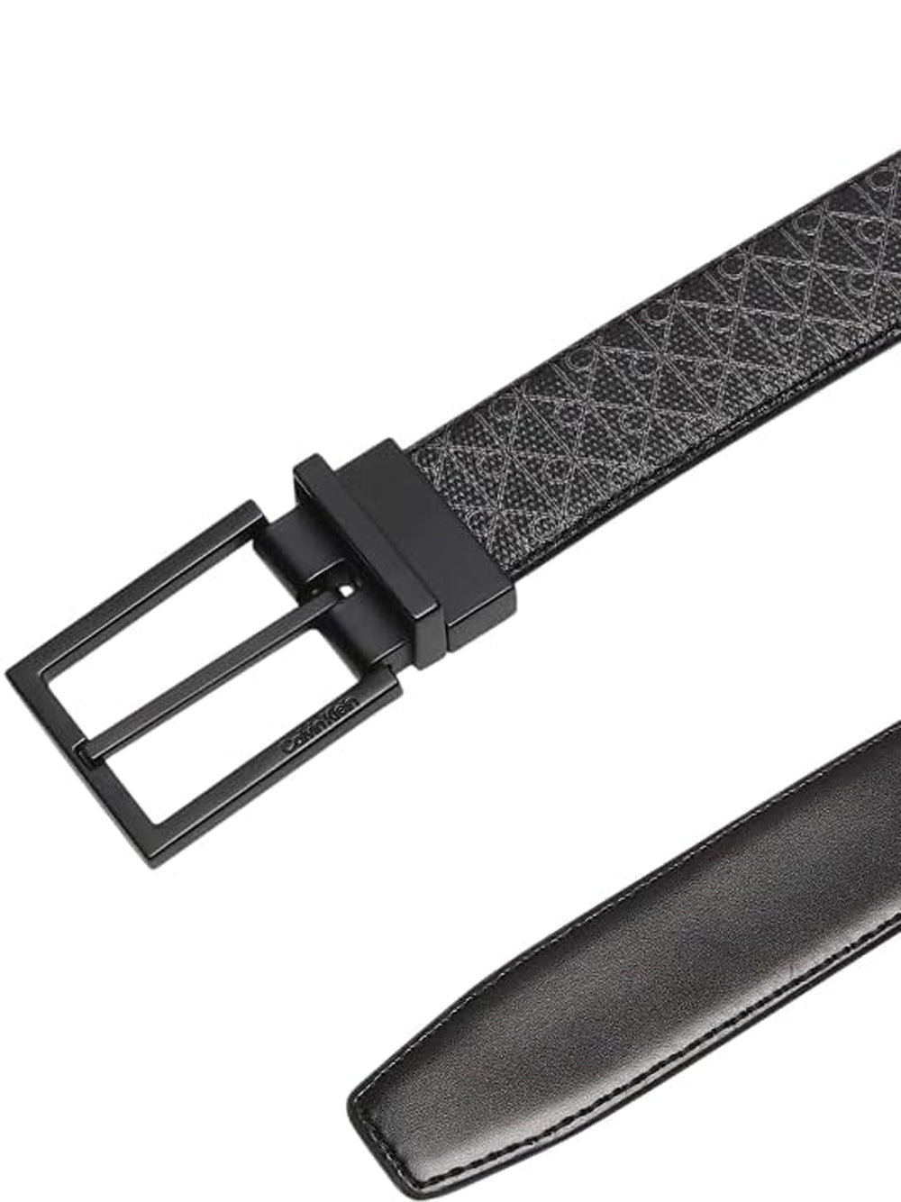 CALVIN KLEIN Cintura Uomo - Nero modello LV04D7027G