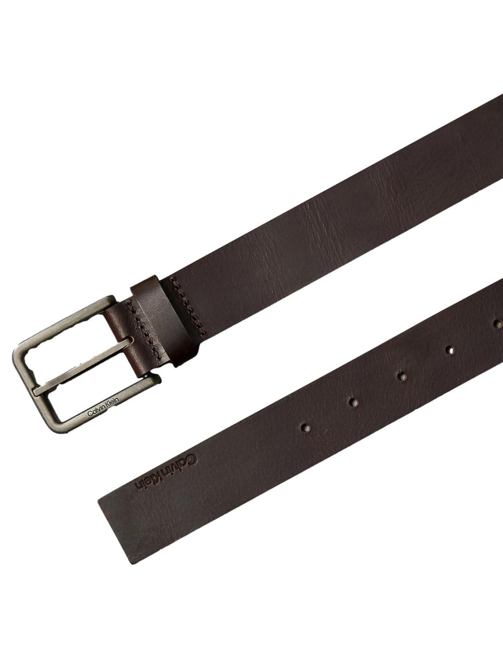 CALVIN KLEIN Cintura Uomo - Nero modello LV04D7047G