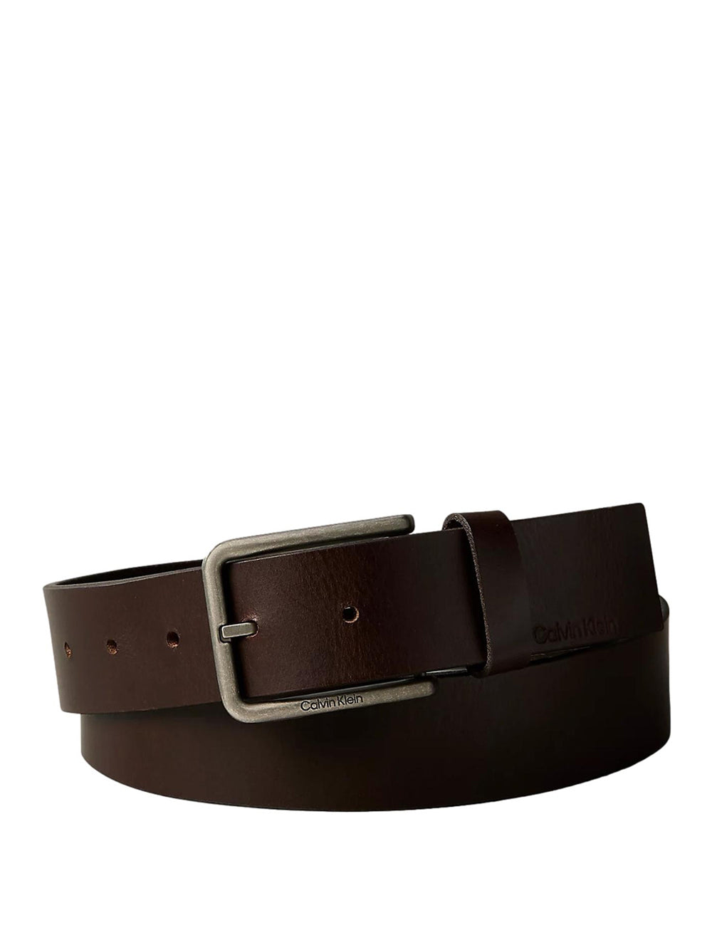 CALVIN KLEIN Cintura Uomo - Nero modello LV04D7047G