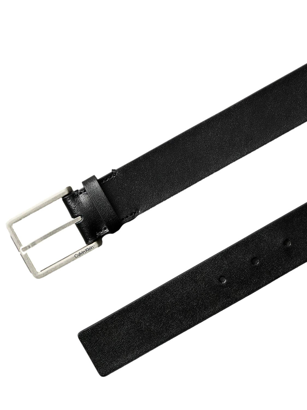 CALVIN KLEIN Cintura Uomo - Nero modello LV04D7047G