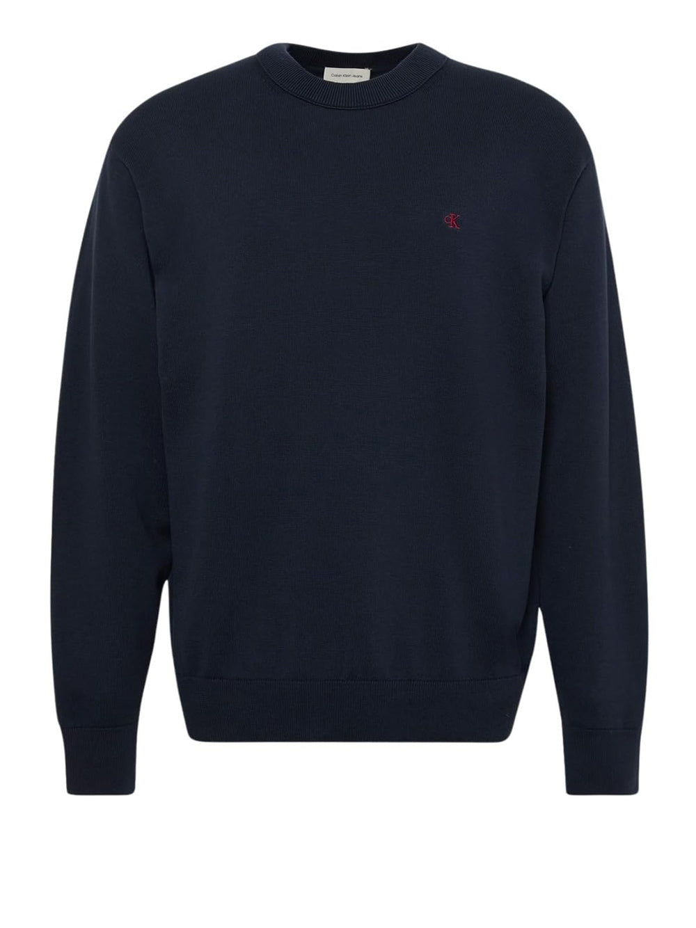 CALVIN KLEIN Felpa Uomo - Blu modello LV04RC309G