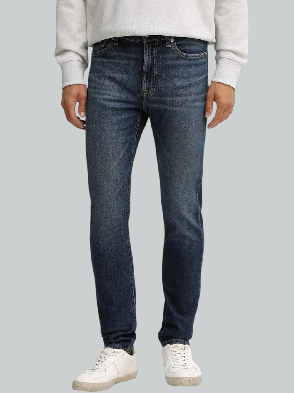 CALVIN KLEIN Jeans Uomo - Blu modello LV04RD940G