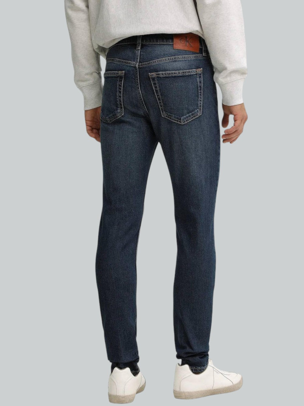 CALVIN KLEIN Jeans Uomo - Blu modello LV04RD940G