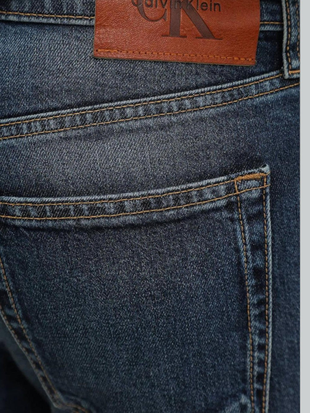 CALVIN KLEIN Jeans Uomo - Blu modello LV04RD940G