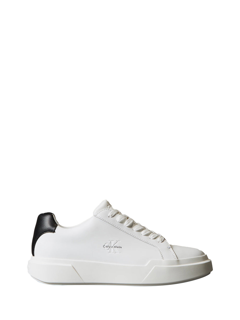 CALVIN KLEIN Sneakers Uomo - Bianco modello YM0YM01344