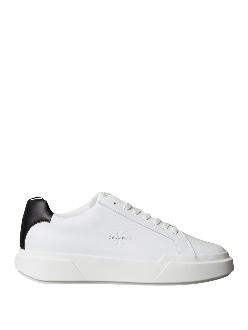 CALVIN KLEIN Sneakers Uomo - Bianco modello YM0YM01344