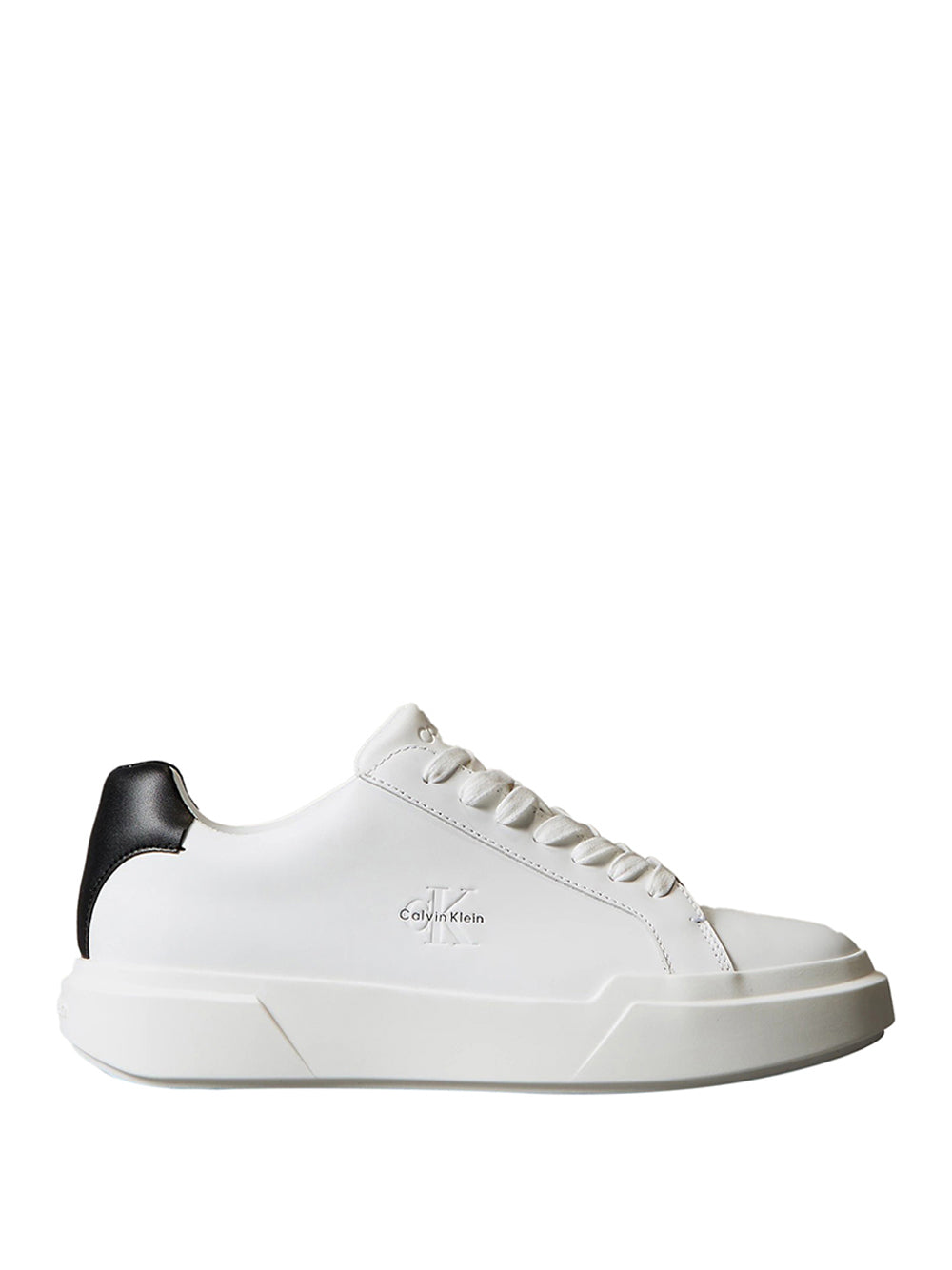 CALVIN KLEIN Sneakers Uomo - Bianco modello YM0YM01344