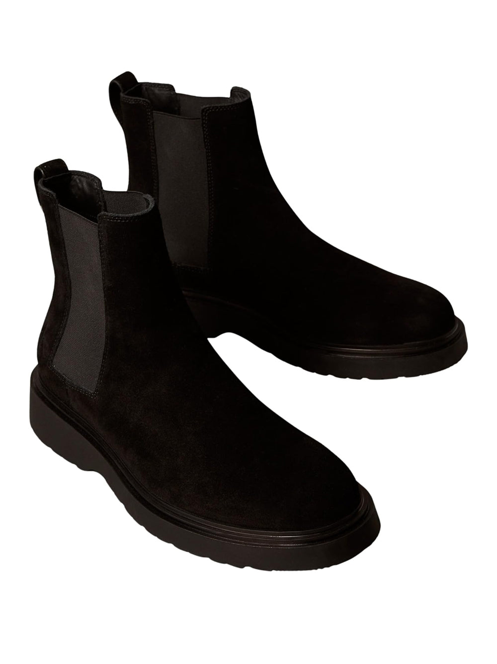 CALVIN KLEIN Stivaletti beatles Uomo - Nero modello YM0YM01372