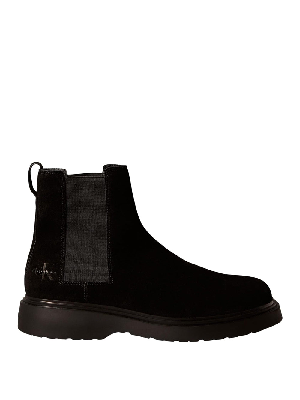 CALVIN KLEIN Stivaletti beatles Uomo - Nero modello YM0YM01372