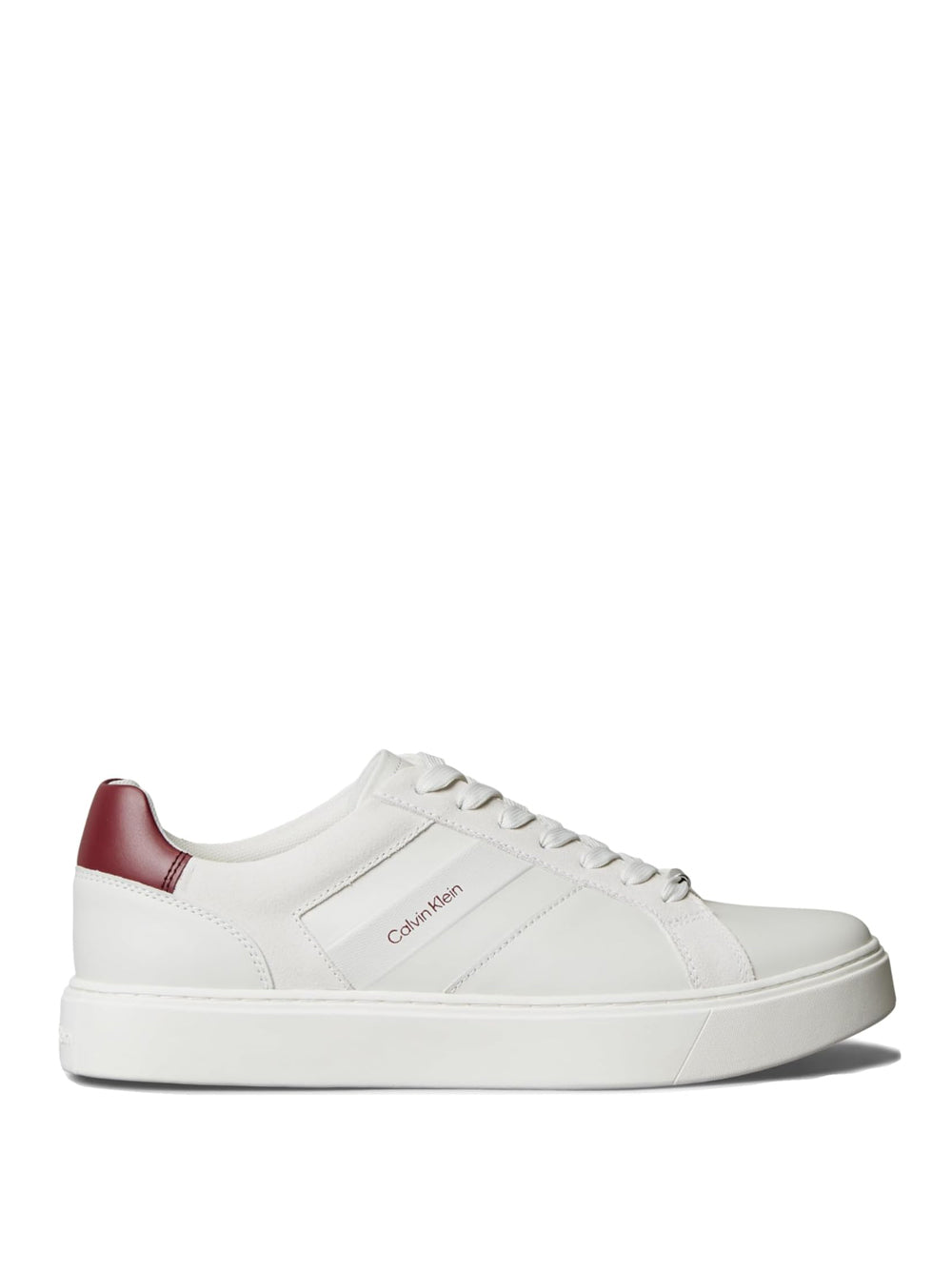 CALVIN KLEIN Sneakers Uomo - Bianco modello YM0YM01430
