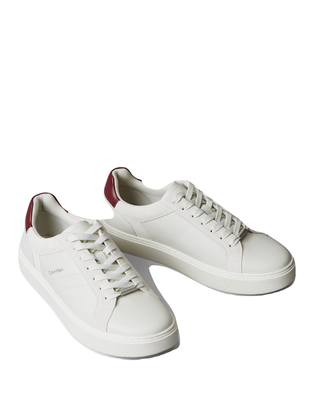 CALVIN KLEIN Sneakers Uomo - Bianco modello YM0YM01430