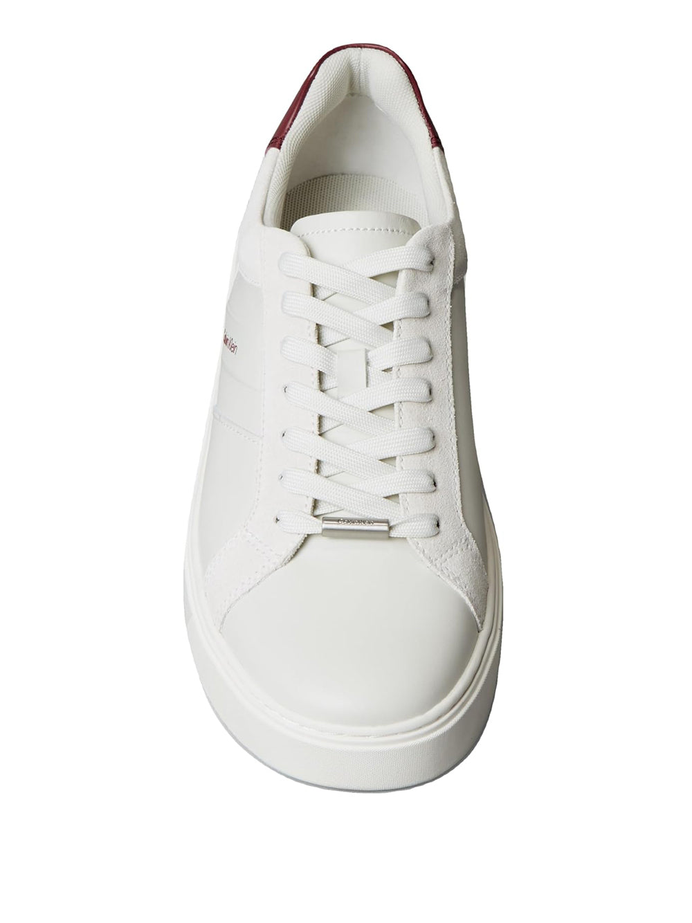 CALVIN KLEIN Sneakers Uomo - Bianco modello YM0YM01430