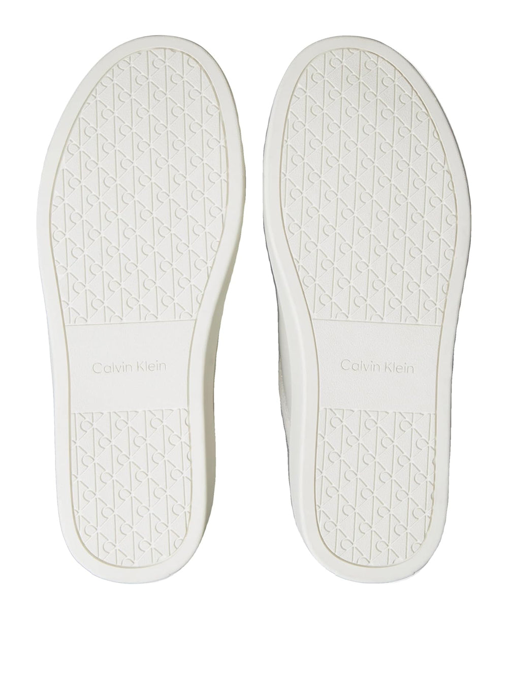 CALVIN KLEIN Sneakers Uomo - Bianco modello YM0YM01430
