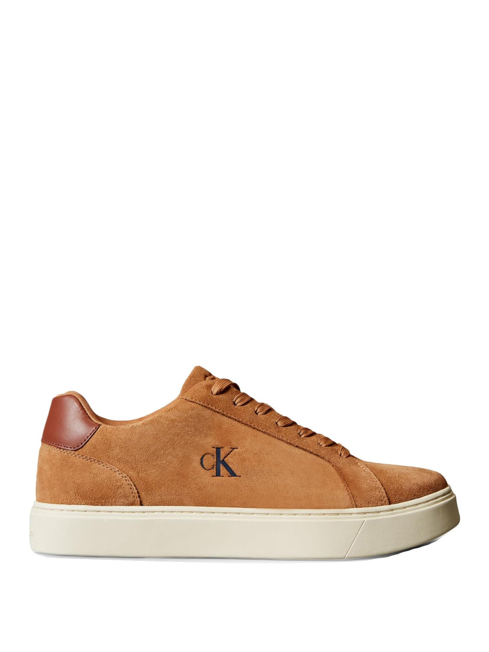 CALVIN KLEIN Sneakers Uomo - Beige modello YM0YM01434