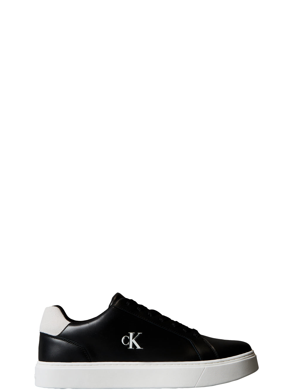 CALVIN KLEIN Sneakers Uomo - Nero modello YM0YM01435