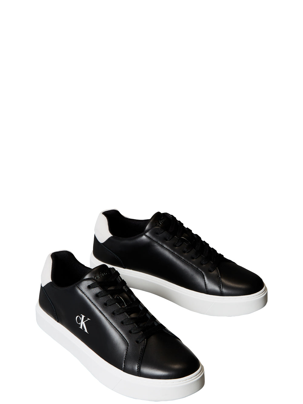 CALVIN KLEIN Sneakers Uomo - Nero modello YM0YM01435