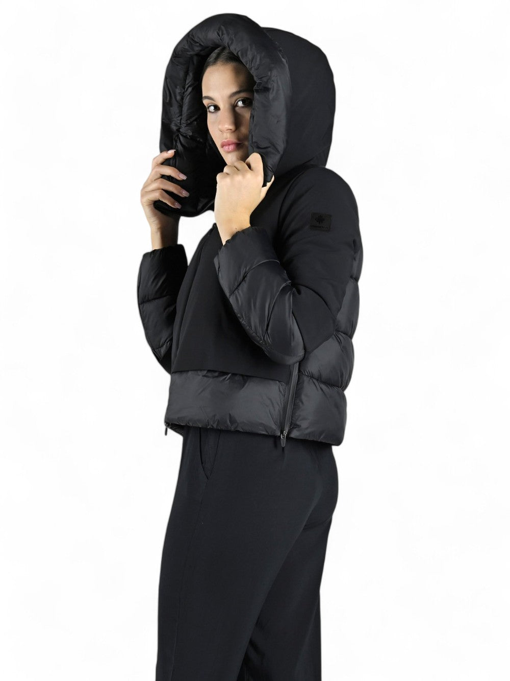 CANADIAN Giubbino Donna - Nero modello CN.G224110W