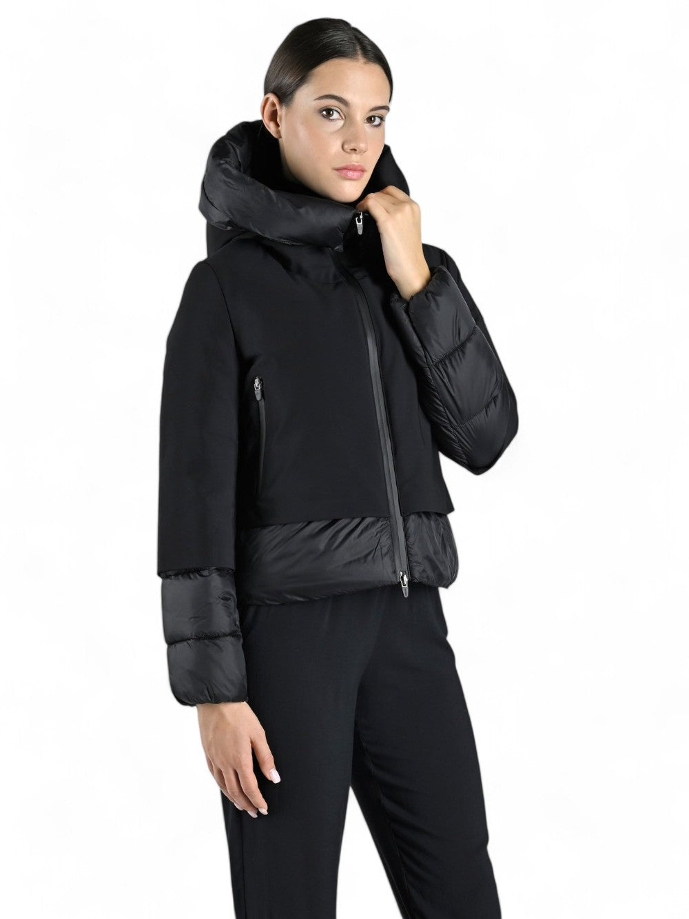 CANADIAN Giubbino Donna - Nero modello CN.G224110W