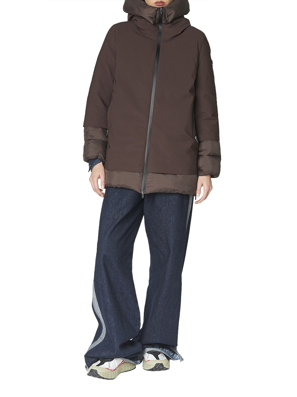 CANADIAN Giubbino Donna - Marrone modello CN.G224111W