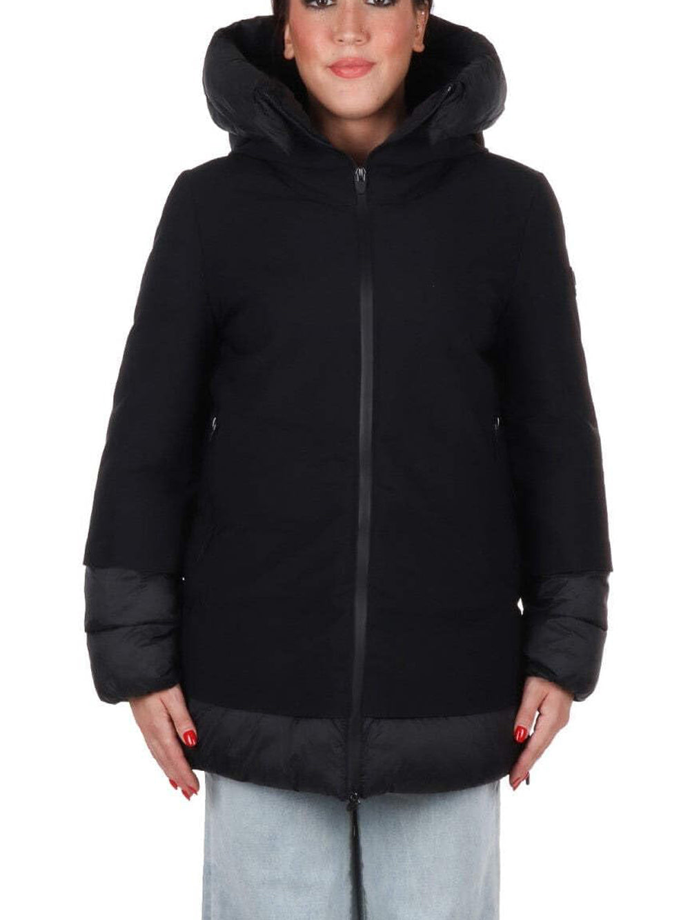 CANADIAN Giubbino Donna - Nero modello CN.G224111W