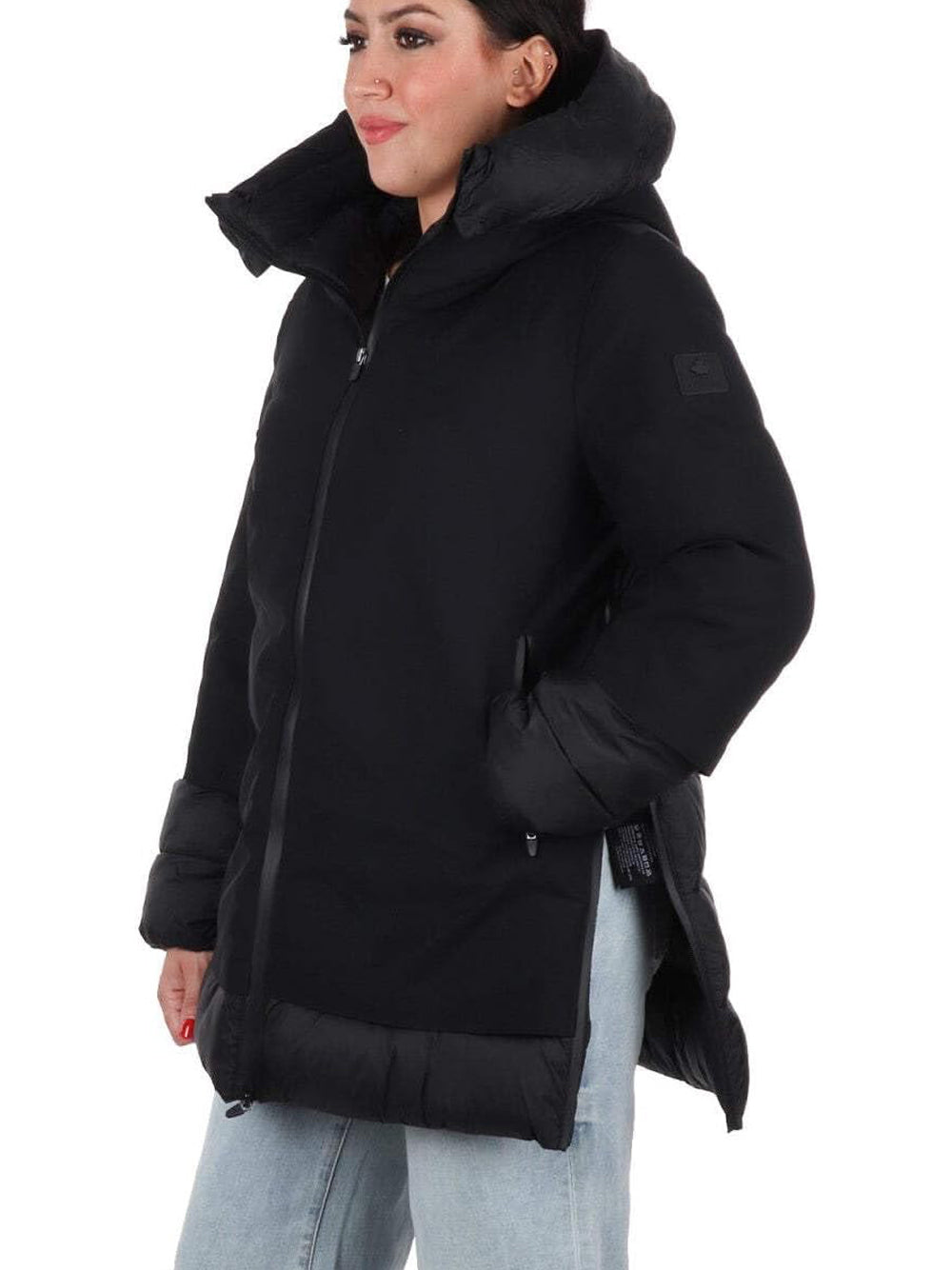 CANADIAN Giubbino Donna - Nero modello CN.G224111W